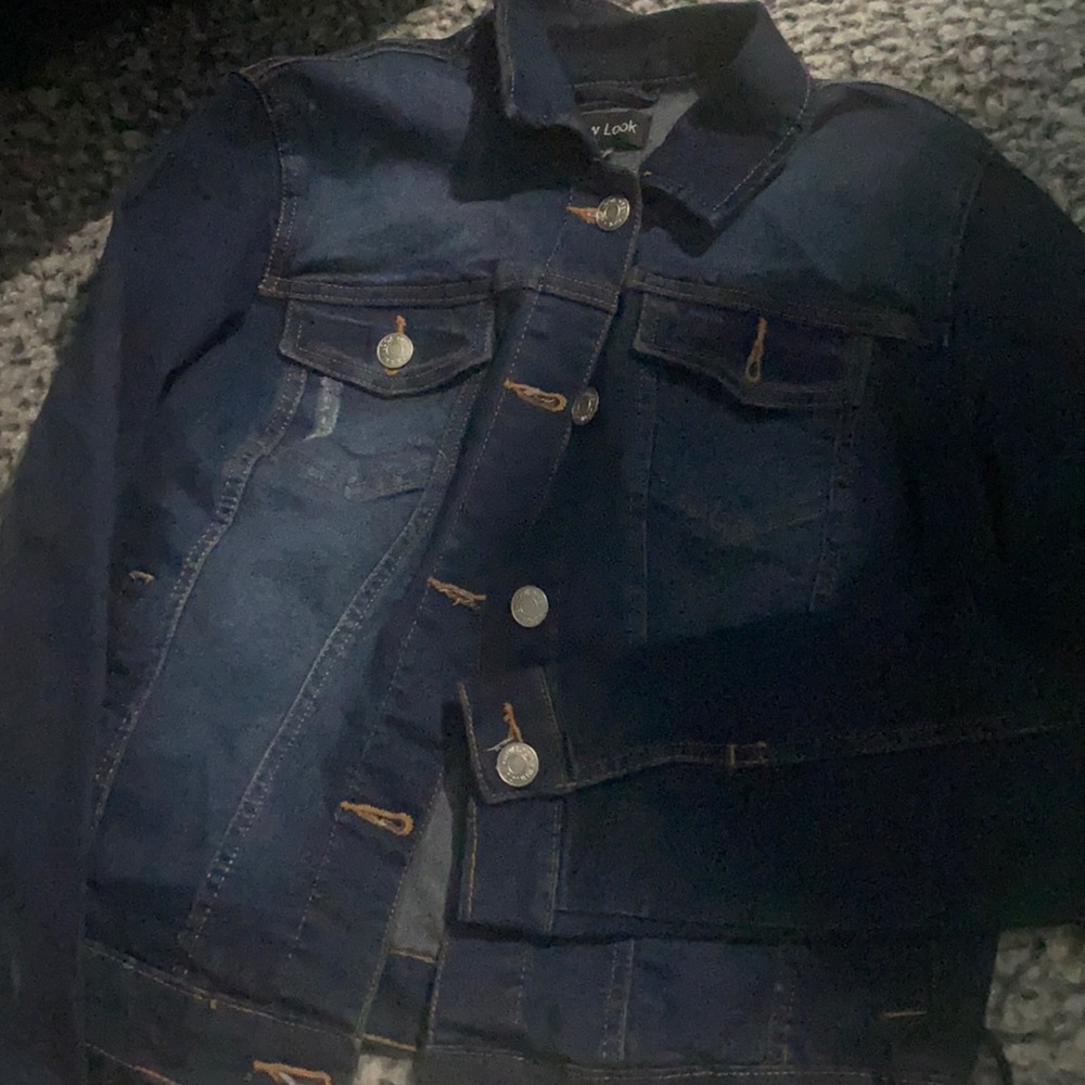 Jean jackets